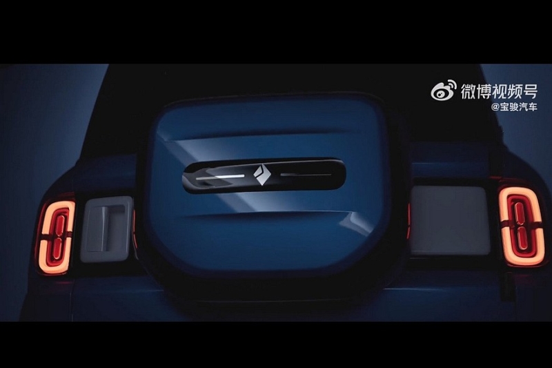 Кроссовер GM и SAIC в стиле Jimny: на подмогу выходит пятидверная версия Baojun Yep Plus