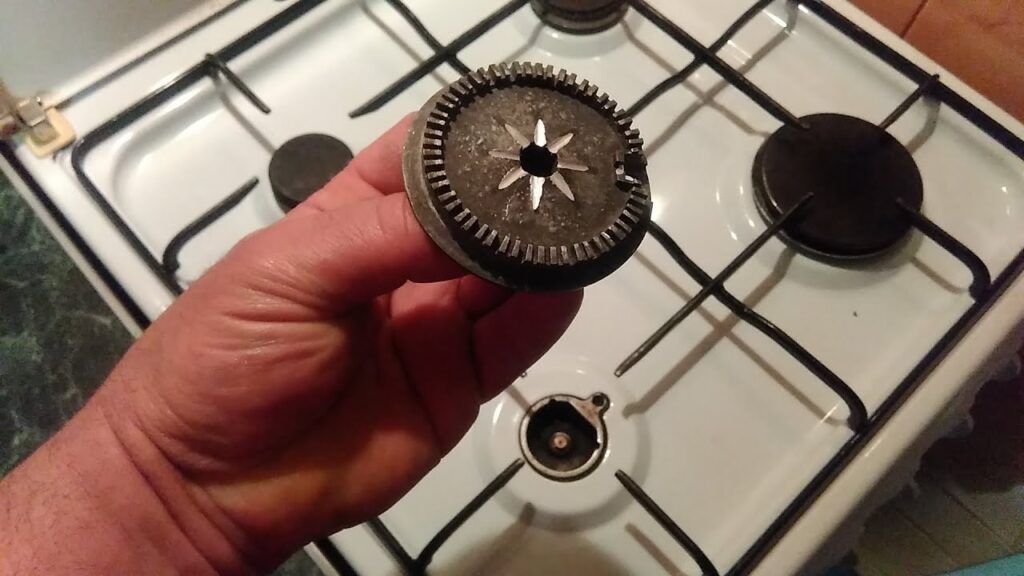 Как отремонтировать газовую плиту своими руками
