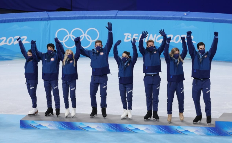 НОК США назвал вердикт по Валиевой победой для американских спортсменов