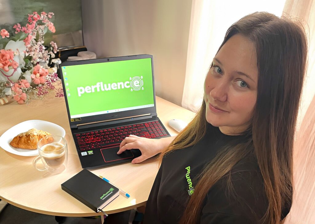 Как работать с Perfluence?