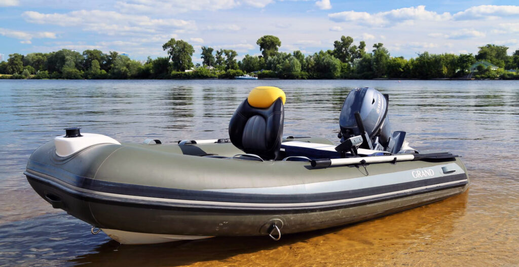 Важные правила выбора надувной лодки ПВХ