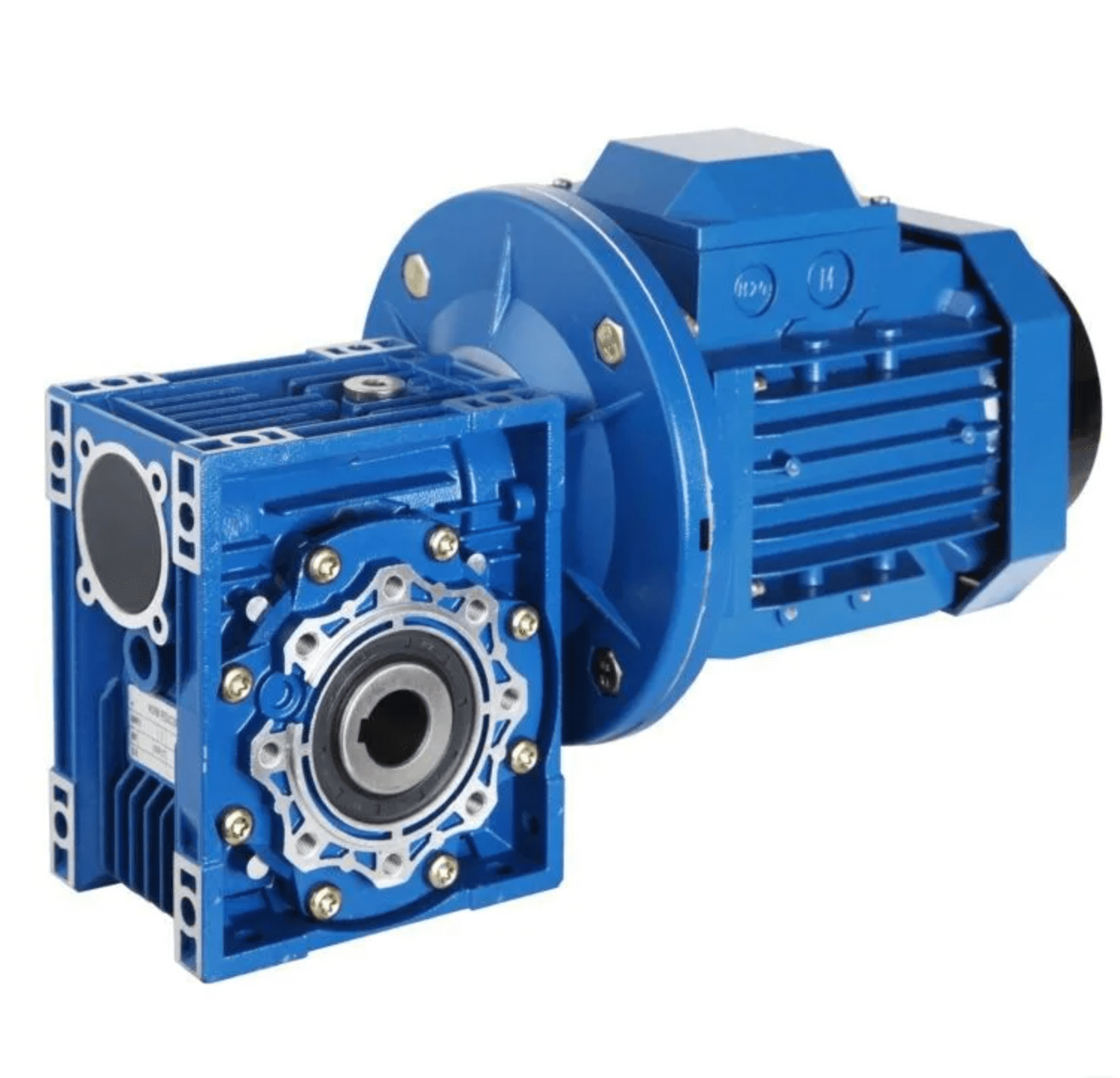 Мотор-редукторы: что это, виды и особенности