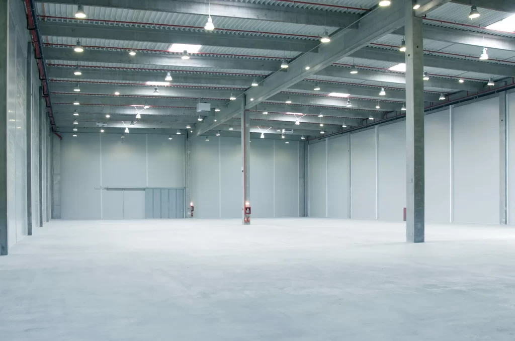 Преимущества аренды складских помещений в Казани