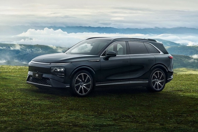 Новинки Volkswagen, сделанные вместе с китайским Xpeng: первой моделью станет кроссовер