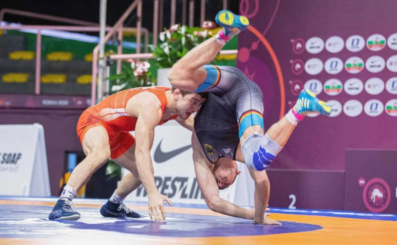 Российский чемпион Европы по борьбе сменил спортивное гражданство