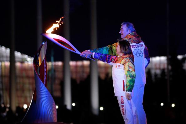 Самые памятные события Олимпийских игр-2014 в Сочи. Фотогалерея