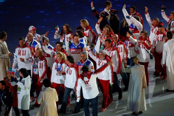 Самые памятные события Олимпийских игр-2014 в Сочи. Фотогалерея