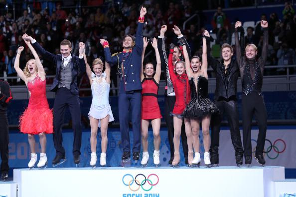 Самые памятные события Олимпийских игр-2014 в Сочи. Фотогалерея