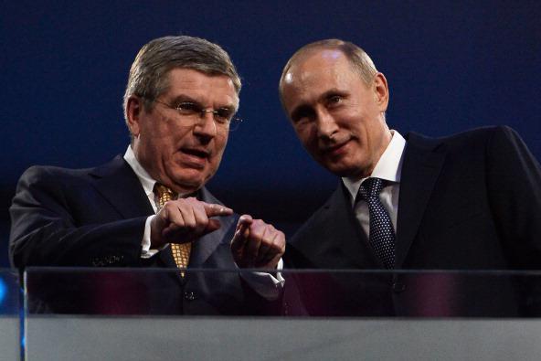 Самые памятные события Олимпийских игр-2014 в Сочи. Фотогалерея