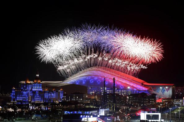 Самые памятные события Олимпийских игр-2014 в Сочи. Фотогалерея