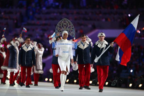 Самые памятные события Олимпийских игр-2014 в Сочи. Фотогалерея