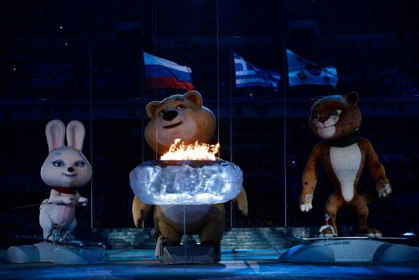 Самые памятные события Олимпийских игр-2014 в Сочи. Фотогалерея