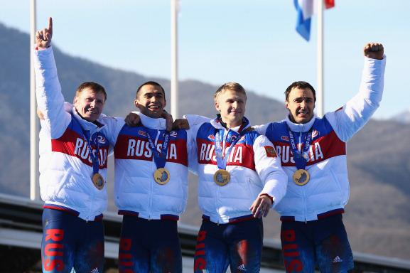 Самые памятные события Олимпийских игр-2014 в Сочи. Фотогалерея