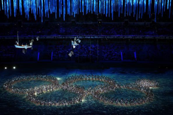 Самые памятные события Олимпийских игр-2014 в Сочи. Фотогалерея