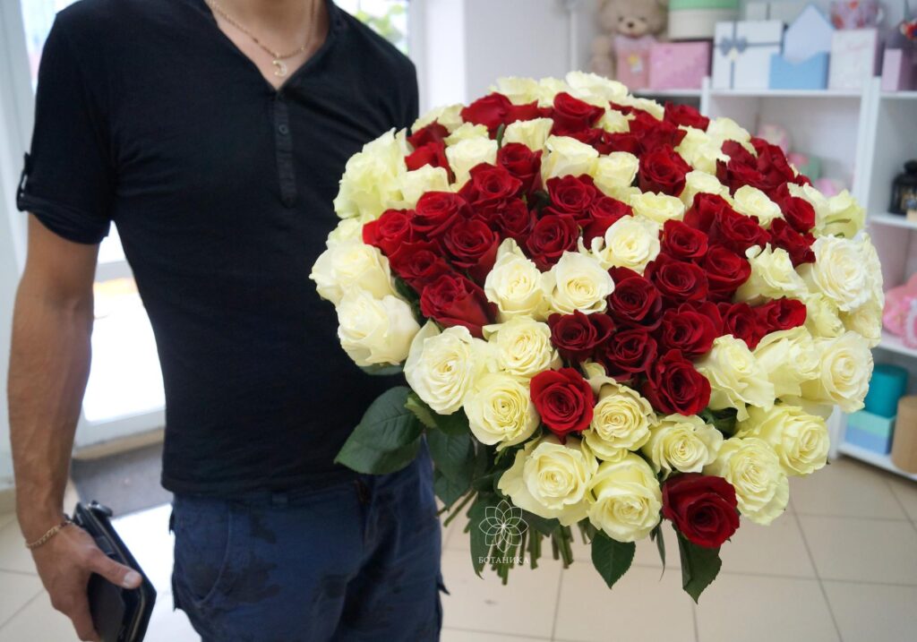 Как правильно выбрать цветы для девушки?