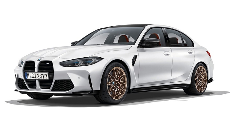 BMW лишит актуальный спортивный седан M3 механической коробки передач