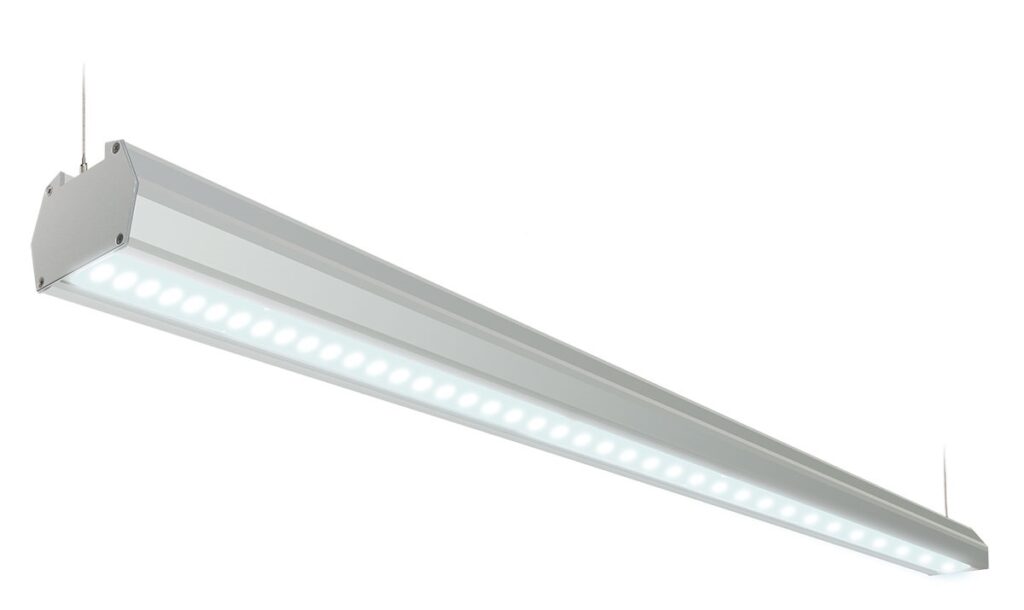 Светодиодные светильники для промышленного освещения