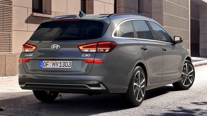 Hyundai i30 для Европы: очередной рестайлинг без технических обновок