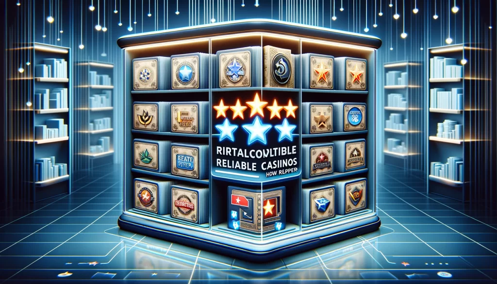 Виртуальные сборки надежных казино: чем рейтинги помогают игрокам?