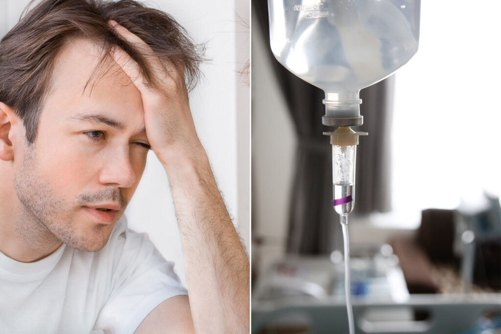 Капельница от запоя анонимно: эффективность