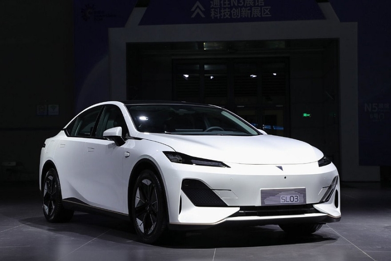 Mazda анонсировала преемника «шестёрки», он сделан вместе с Changan