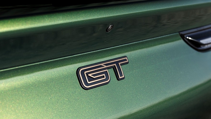 Обновлённый Ford Mustang Mach-E: увеличенный запас хода и более быстрая версия GT