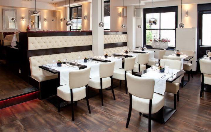 Мебель для ресторана: правила подбора