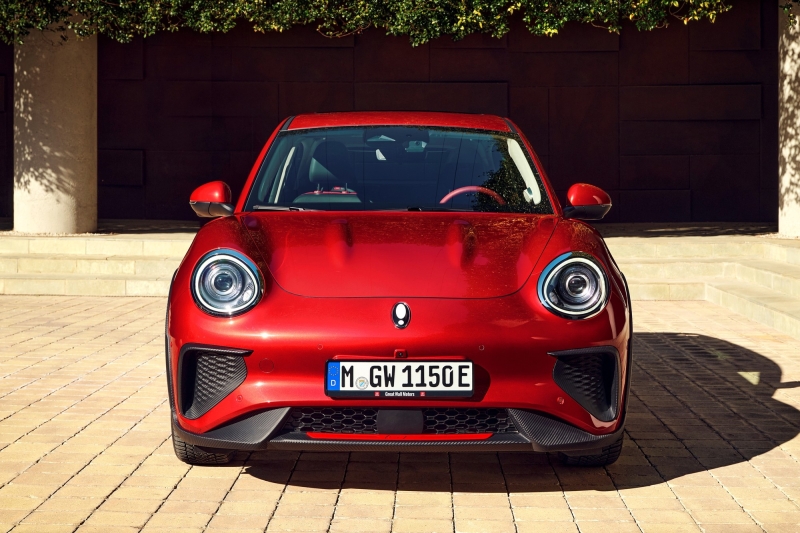 Что-то пошло не так: Great Wall закрывает европейскую штаб-квартиру