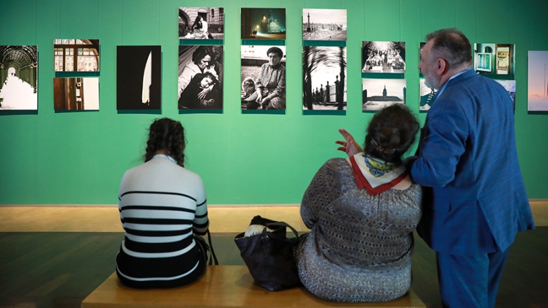 Евразия стала главной темой форума «Диалог культур»