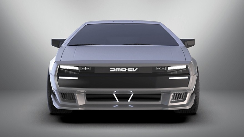 Lynx Motors анонсировала мощные электромоды на базе DeLorean DMC-12 и Ford GT