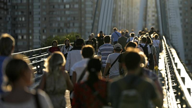 МЧС выпустило экстренное предупреждение о жаре до +30 градусов в Москве