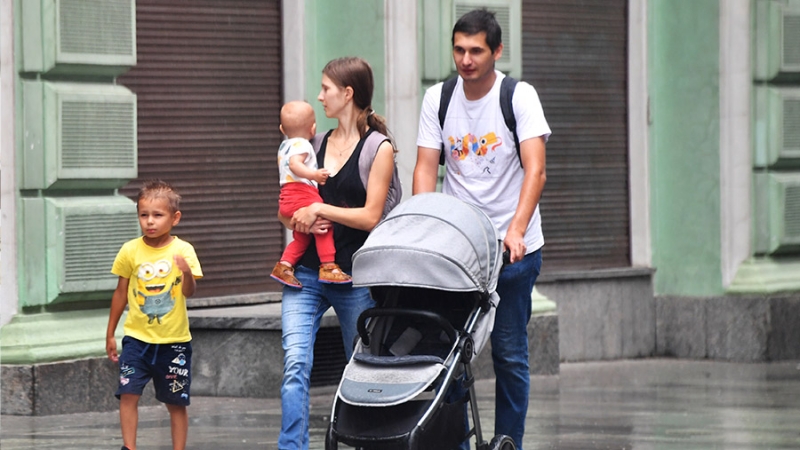 Синоптики спрогнозировали жаркую погоду с кратковременными дождями в Москве 31 мая