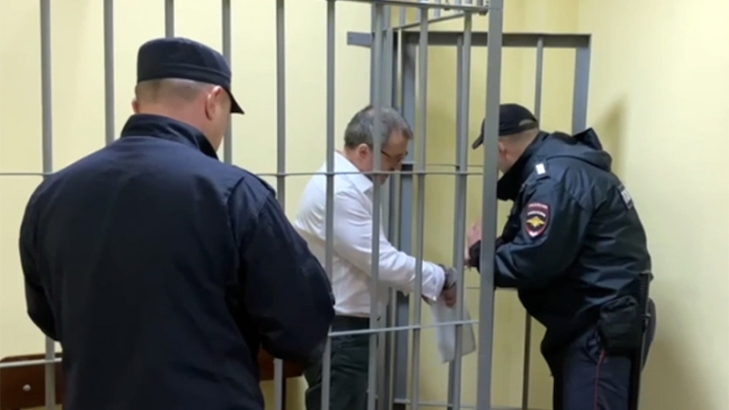 Суд оставил в силе приговор шпионившему в пользу СБУ жителю Ялты