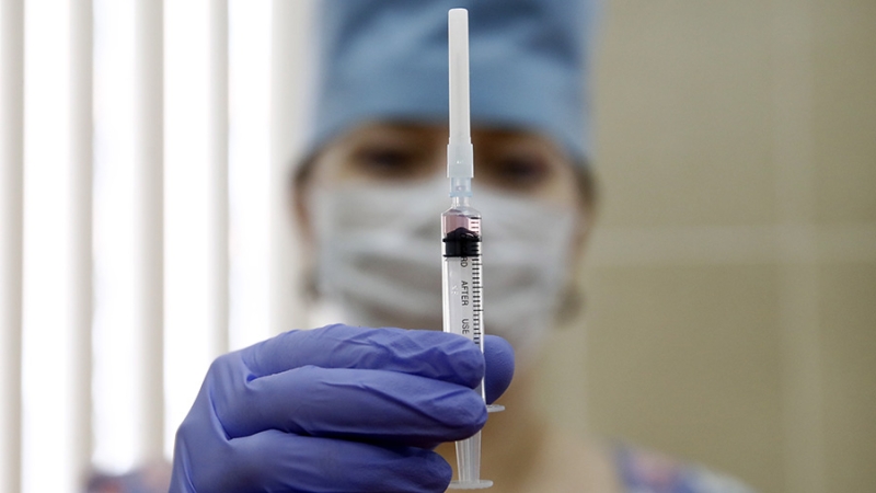 В Минздраве РФ назвали одобрение вакцинации 97% родителей ответственным подходом