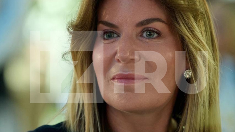 Жена главы Федерации еврейских общин ослепла после блефаропластики