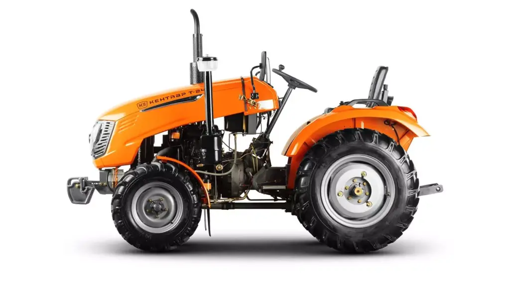 Особенности конструкции и производства минитракторов