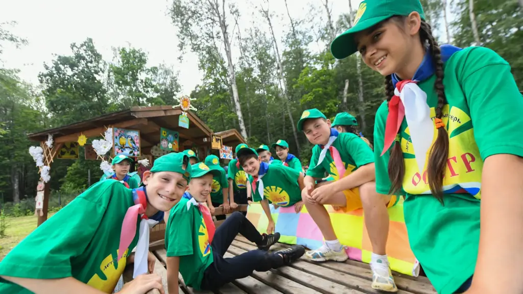 Как заказать путевку в летний лагерь в Подмосковье?