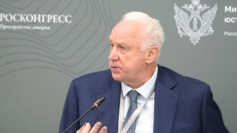 Бастрыкин предложил запретить никабы и объяснил свои слова о «Госдуре»