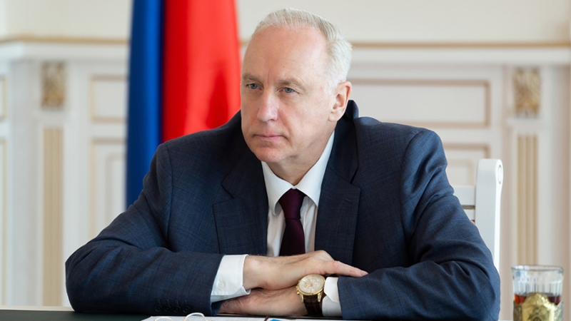 Бастрыкин раскритиковал отказ Германии выплачивать репарации блокадникам