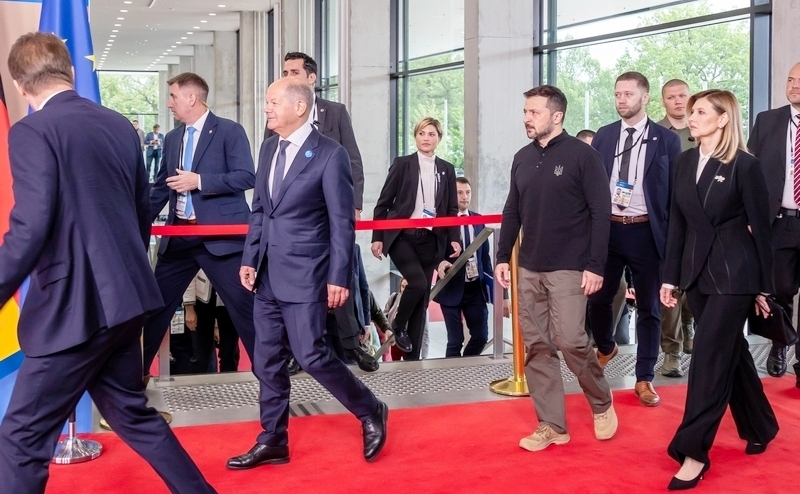 «Черная метка»: Где Зеленский ни появится — там жди беды. ВСУ соврать не дадут!