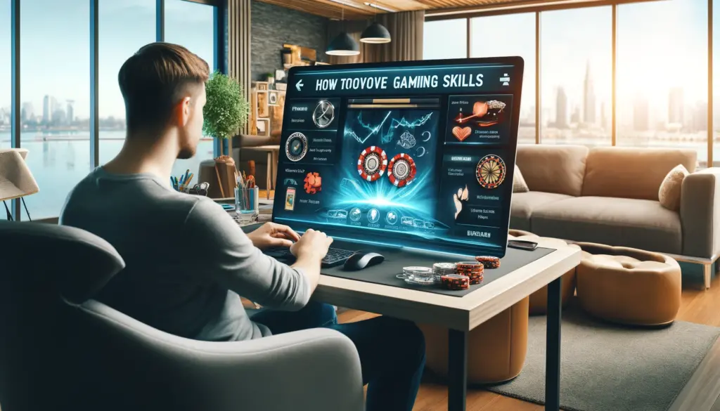 Онлайн игры в казино Friends: как улучшить свои навыки?