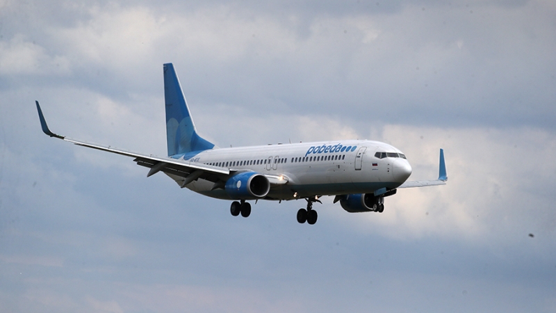 Эксперт назвал возможную причину экстренной посадки рейса «Победы» в Анталье