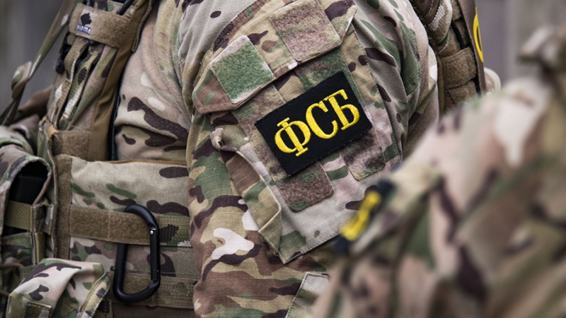 ФСБ задержала собиравшегося воевать на стороне Украины россиянина под Белгородом