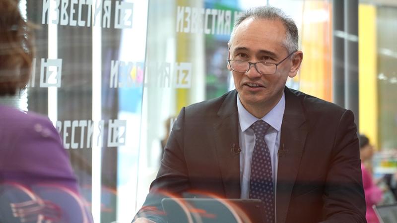 Глава офиса ВОЗ в РФ Бердыклычев не исключил возникновения новой эпидемии