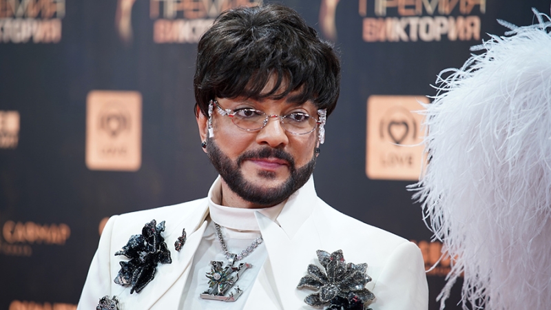 Киркоров пообещал отдать деньги на благотворительность, если выиграет суд у Успенской