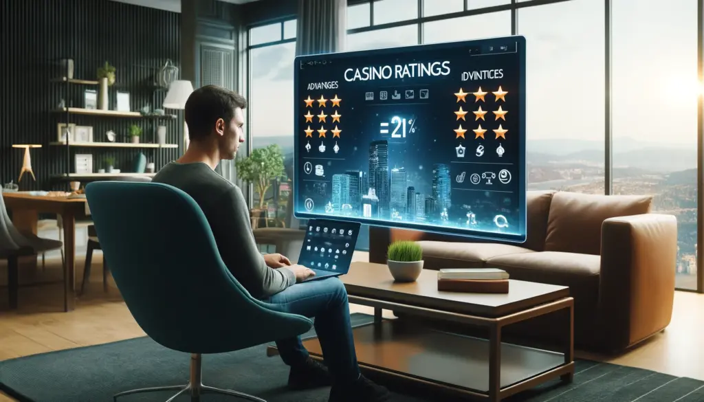 Чем рейтинги онлайн казино могут быть полезны игрокам?