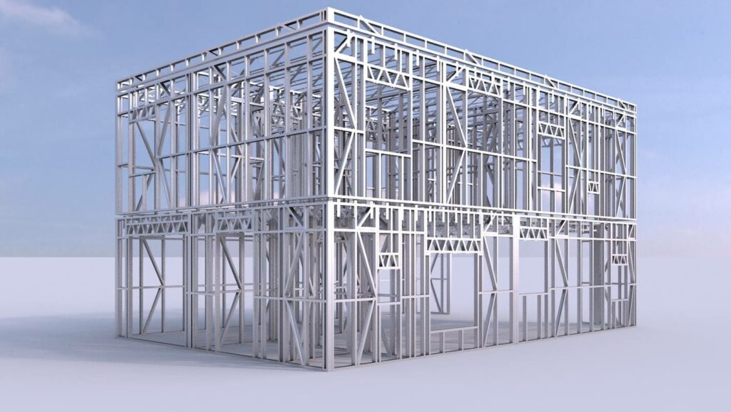 Технология ЛСТК и ее особенности