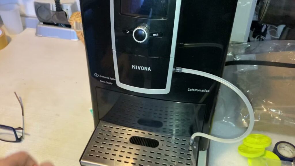Кофемашина Nivona не работает? Не проблема!