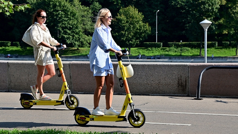 Метеоролог рассказала о возвращении в Москву аномальной жары