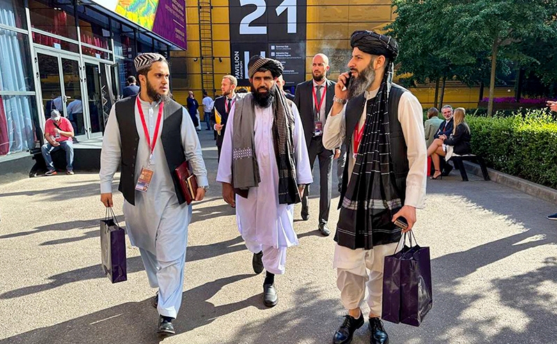 На Петербургский экономический форум официально приглашены террористы